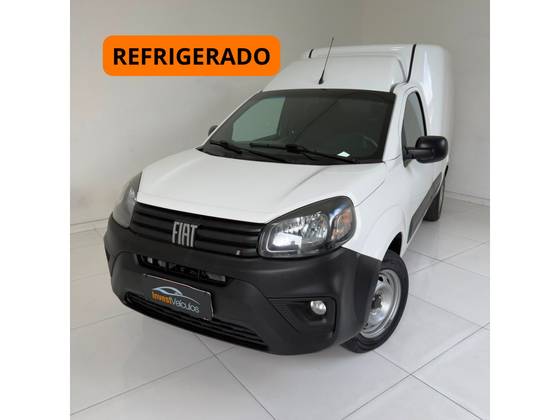 FIAT FIORINO 1.4 MPI FURGÃO ENDURANCE 8V FLEX 2P MANUAL FIAT FIORINO 1.4 MPI FURGÃO ENDURANCE 8V FLEX 2P MANUAL